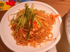 冷面-胖哥俩肉蟹煲(萧山加州阳光店)