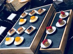 -北上海大酒店-北鸥西餐厅