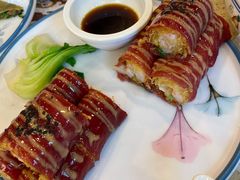 鲜大虾红米肠粉-点都德(北京路贰店)