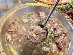 -清真·馬坡二旦烧烤(人生一串拍摄店)