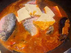 -山河屯铁锅炖(哈西站店)