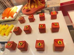 -广州花园酒店-凌璇阁360度高空海鲜自助餐CAROUSEL