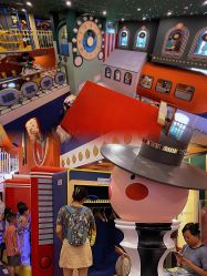 -MELAND CLUB亲子乐园·派对·餐厅(北京芳圆里ID MALL店)