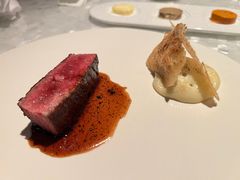 -广州四季酒店·佰鲜汇·现代法餐