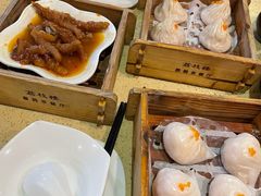 蟹粉小笼包-喜鹊茶点.啫煲(车陂店)