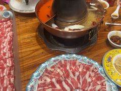 -乐宴·老北京铜火锅(八卦岭店)