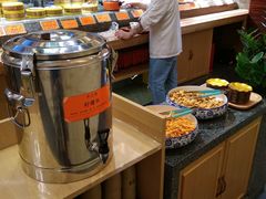 自助取餐区-牛三哥洛阳牛肉汤(生态城店)