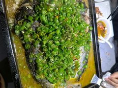 -简普菜烤鱼(苏宁生活广场店)
