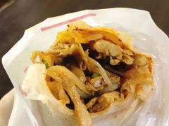 -安徽阜阳卷馍(西单店)