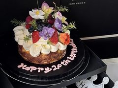 -山与蓝·轻糖鲜果蛋糕(勒泰店)