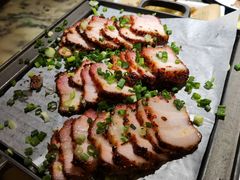 绿茶葱香烤肉-绿茶餐厅(深圳龙华天虹购物中心店)