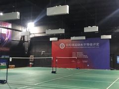 -尤尼克斯羽毛球主题馆