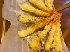 柔道炸虾-中国凉都黄牛肉馆(杭州总店)