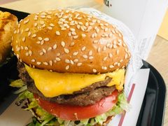 -The Habit Burger Grill 哈比特汉堡(复兴soho店)