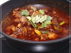 -贵州辣子鸡番茄鸡