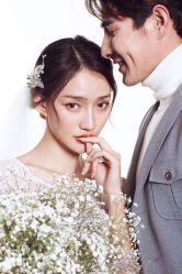 现代简约-巴黎婚纱摄影工作室