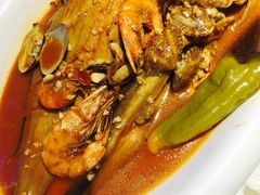 -渔娘渔家丹东海鲜(东直门店)