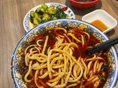-兰州陈记牛肉面 ·烧烤· 铜锅涮肉(万达店)