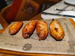 意式烤鸡翅-萨贝尔意式餐厅(海峡奥体中心店)