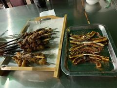 -玉园烧烤·海鲜辣炒