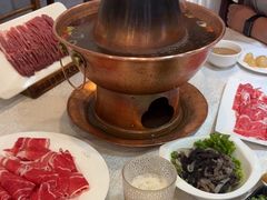 -东来顺饭庄(新源里店)
