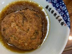 红烧狮子头-粗茶淡饭(东关街店)
