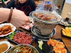 -韩风烤牛肉冷面店
