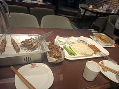 -三个大叔烤羊肉串·歌手驻唱·碳烤鲜肉(西三旗店)