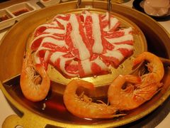 -猪啊牛呀羊啊铜盘烤肉(正大广场店)