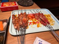-邢氏老太太烤串(北兴街店)