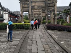 -南关石牌坊古镇