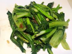 豆豉鲮鱼炒什菜-巡味顺德菜(欢乐海岸购物中心店)
