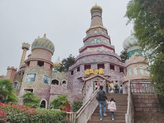 -南京银杏湖乐园