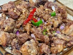 -标记美食新鲜猪杂(兴南大道店)