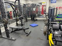 -COREFITNESS美式健身馆