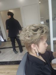 -YESIDO椰岛造型烫发染发