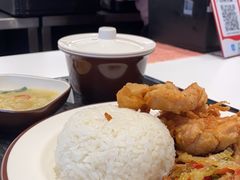 -乡村基(双流时代奥特莱斯餐厅)