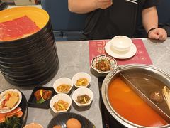 -一绪に寿喜烧(虹悦城店)