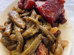 豆角-尹记餐馆(花园店)