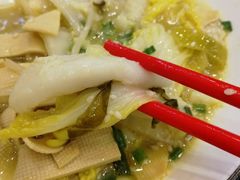 -奈哥老坛酸菜鱼(香港名都店)