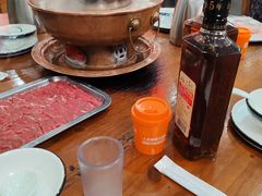 -老北京热气涮羊肉·小龙虾·烤鱼(呼玛路店)