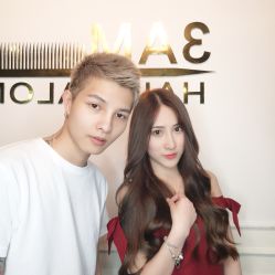 -3AM HAIR SALON染发烫发接发
