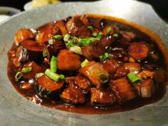 茄子-绿茶餐厅(同成街华联店)