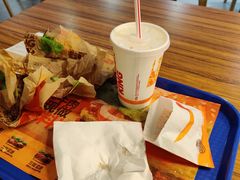 -汉堡王(龙德广场店)