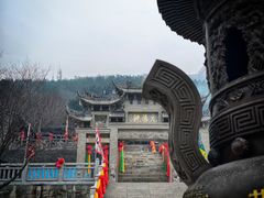 -句容茅山景区