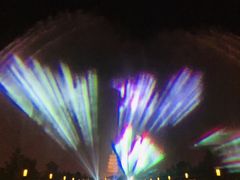 -大雁塔北广场音乐喷泉
