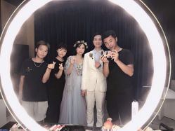 点击看大图 -金夫人婚纱摄影(华南店)