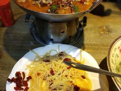 -东北农家饺子村(昌平路店)