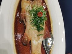 -百盛·鼎膳(中海财富中心)