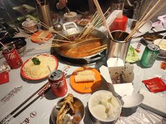 -大芊金重庆串串火锅(南京路店)